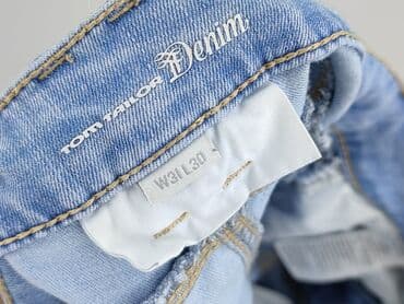 lejon buty zimowe: Tom Tailor Denim, Jeansy damskie, rozmiar L — 4