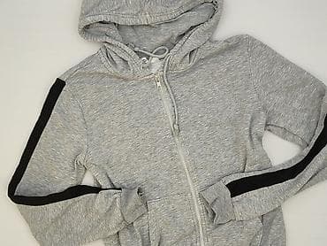 H&M Divided, Bluza z kapturem damska, rozmiar XS