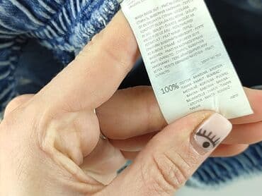 asics spodnie dresowe: Denim Collection, Jeansy damskie, S — 6