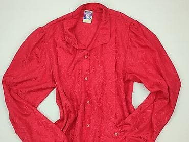 czerwone sandaly ccc: Yessica, Bluzka damska, rozmiar S — 1