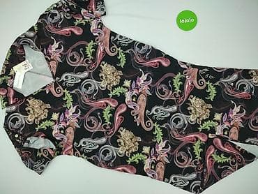 dla puszystych: Sukienka damska, rozmiar 8XL — 2