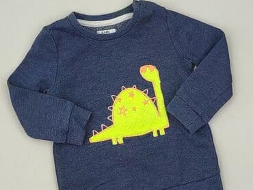 koszulka ajax amsterdam 2223: Sweatshirt, H&M, 9-12 months, condition - Very good — 1