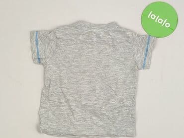 koszulka minecraft 128: T-shirt, Baby club, 9-12 months, condition - Very good — 3
