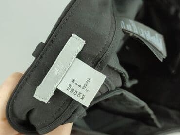 smog spodnie: Spodnie materiałowe damskie, S — 4