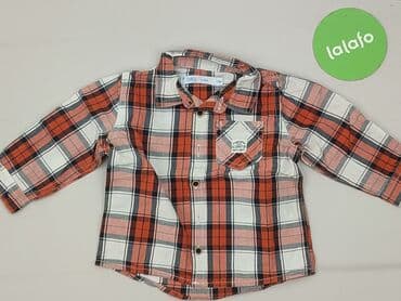 koszulka abercrombie: Blouse, Gemo, 9-12 months, condition - Very good — 2