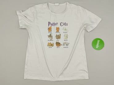 hello kitty ubrania do druku: Harry Potter, Koszulka dla mężczyzn, rozmiar 2XL — 2