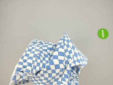 dziury w ubraniach: Bershka, Jeansy damskie, rozmiar S — 6