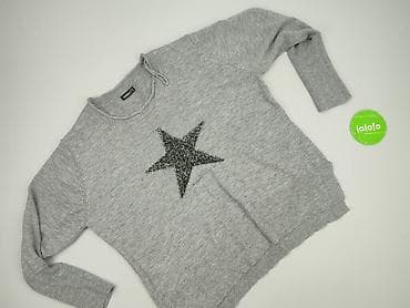 bluzy virtus pro: Janina, Sweter damski, rozmiar 4XL — 2