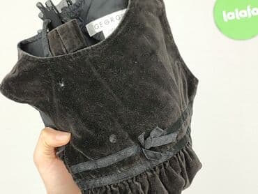 stone island koszulki: Dress, George, 1.5-2 years, 86-92 cm, condition - Very good — 5