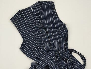 sukienka w paski h: Women`s overall, size S (EU 36) — 1