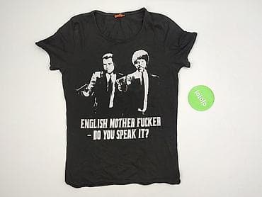 tshirt: T-shirt damski, rozmiar M — 2