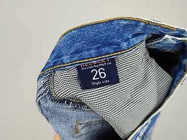 jeans multiblu: Spódnica damska, rozmiar XS — 5