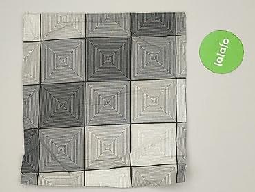 Oświetlenie: Pillowcase, 41 x 41, kolor - Szary, stan - Bardzo dobry — 2