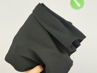 czarne spódniczka na gumce: Spódnica damska, rozmiar S — 4