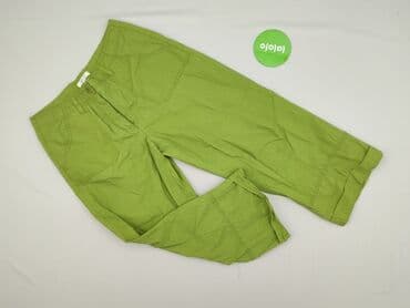 spodnie plus size wysoki stan: Mare, Spodnie 3/4 dla mężczyzn, rozmiar S — 2