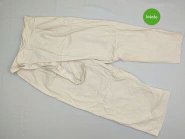 spodnie z niskim stanem zara: Zara, Spodnie materiałowe damskie, rozmiar S — 2