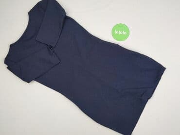 emoi sklep sukienki granat na wesele: Sukienka damska, rozmiar S — 3