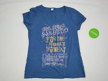 malpka: OXMO, T-shirt damski, rozmiar L — 2