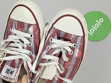 converse z sercem: Converse, Trampki damskie, rozmiar 38 — 7