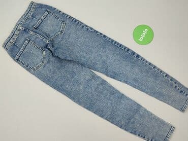 sinsay spodenki damskie jeans: Sinsay, Jeansy damskie, rozmiar XS — 3