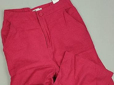 buty bocci: Spodnie materiałowe damskie, rozmiar S — 1