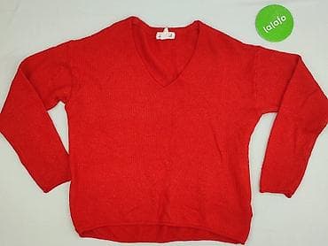 bluzy black squad: H&M L.O.G.G., Sweter damski, rozmiar XS — 2