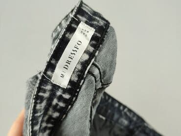 dżinsy z koronką allegro: Jeansy damskie, M — 5