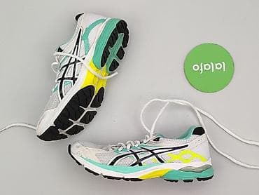 lebron h: Asics, Sneakersy damskie, rozmiar 39.5 — 3