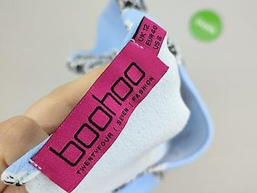 ciuchy plus size: Boohoo, Sukienka damska, rozmiar M — 4