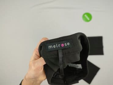 rajstopy merlin: Melrose, Spodnie materiałowe damskie, M — 4