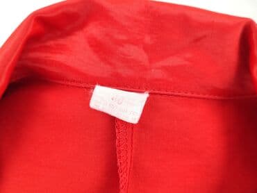 piękne czerwone sukienki na wesele: Marynarka damska, rozmiar S — 4