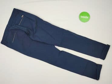 buty monotox: Material trousers for women, size S — 3