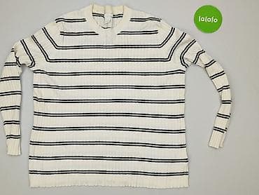 sweter c and a: H&M Basic, Sweter damski, rozmiar 2XL — 2