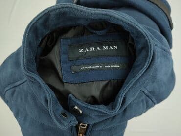 sweter c and a: Zara, Kurtka przejściowa dla mężczyzn, M — 4