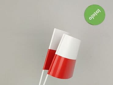 Other art & collectibles products: Dwie używane flagi Polski na plastikowych patyczkach. Idealne na — 4