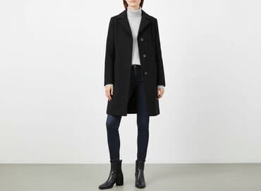 kombinezon narciarski bershka: Gil Bret, Płaszcz damski, rozmiar XS — 8