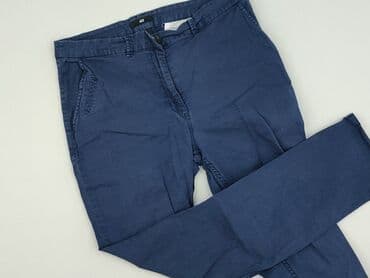 spodnie materiałowe tommy hilfiger: H&M, Spodnie materiałowe damskie, rozmiar M — 1