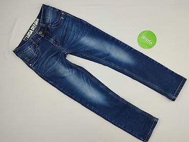 levis dzwony: Jeansy damskie, rozmiar S — 2