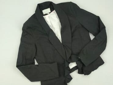 h m garnitury: H&M, Marynarka damska, M — 1