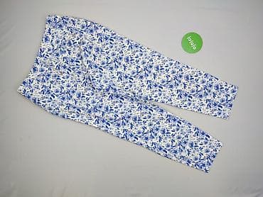 apt jeans: Reserved, Spodnie materiałowe damskie, rozmiar XL — 3