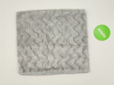 Dekoracje do domu: Pillowcase, 41 x 41, kolor - Szary, stan - Bardzo dobry — 2