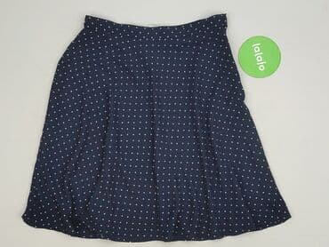 marynarka khaki h m: H&M, Spódnica damska, S — 2