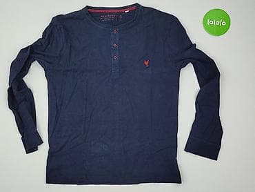 garnitury tanio: Bluzka dla mężczyzn, rozmiar S — 2