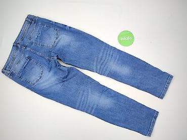 rwane jeansy: Mohito, Jeansy damskie, rozmiar M — 3