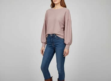 rozowa bluza pepco: Primark, Bluzka damska, rozmiar S — 7