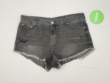 bdg jeans: Bershka, Szorty damskie, rozmiar 3XL — 3