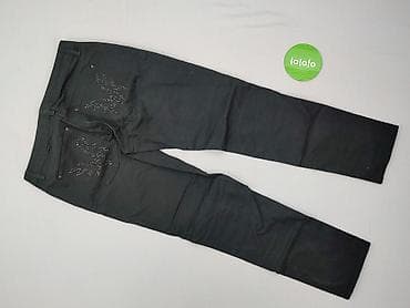 biustonosz 80 b: Zara, Jeansy damskie, rozmiar M — 3