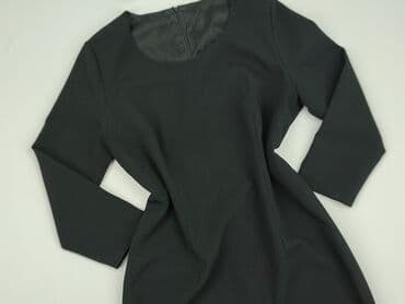 sukienka w geometryczne wzory h m: H&M, Women`s dress, size M (EU 38) — 1