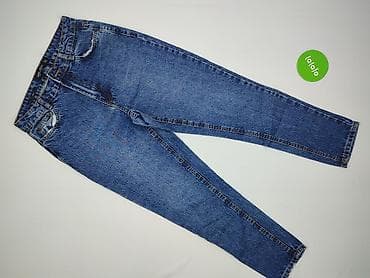 daysie denim: Bershka, Jeansy damskie, rozmiar S — 2