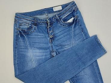 denimco: Denim, Jeansy damskie, rozmiar L — 1